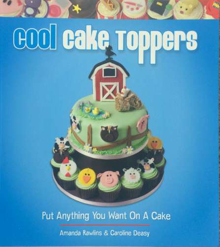 Cool Cake Toppers - Click Image to Close